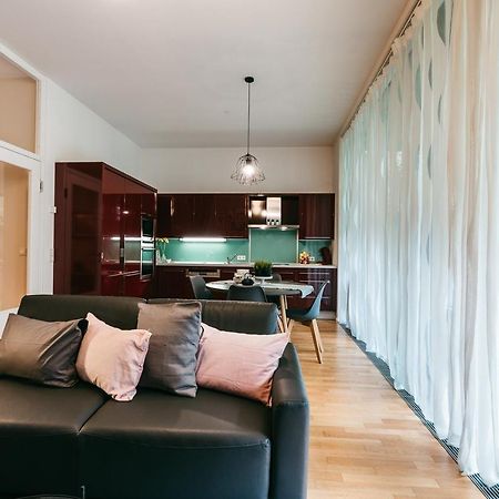 Luxury Downtown Appartement Mit Garage Graz Zewnętrze zdjęcie