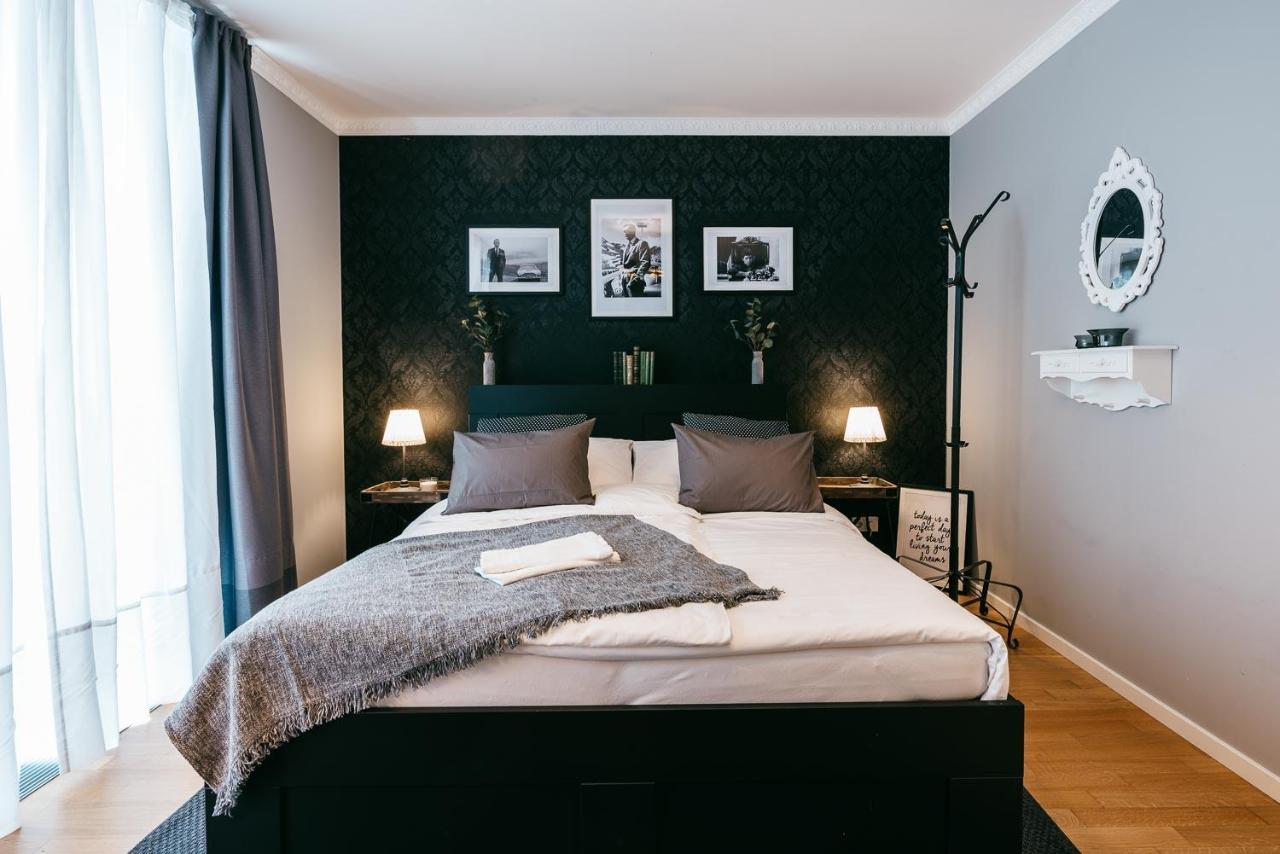 Luxury Downtown Appartement Mit Garage Graz Zewnętrze zdjęcie