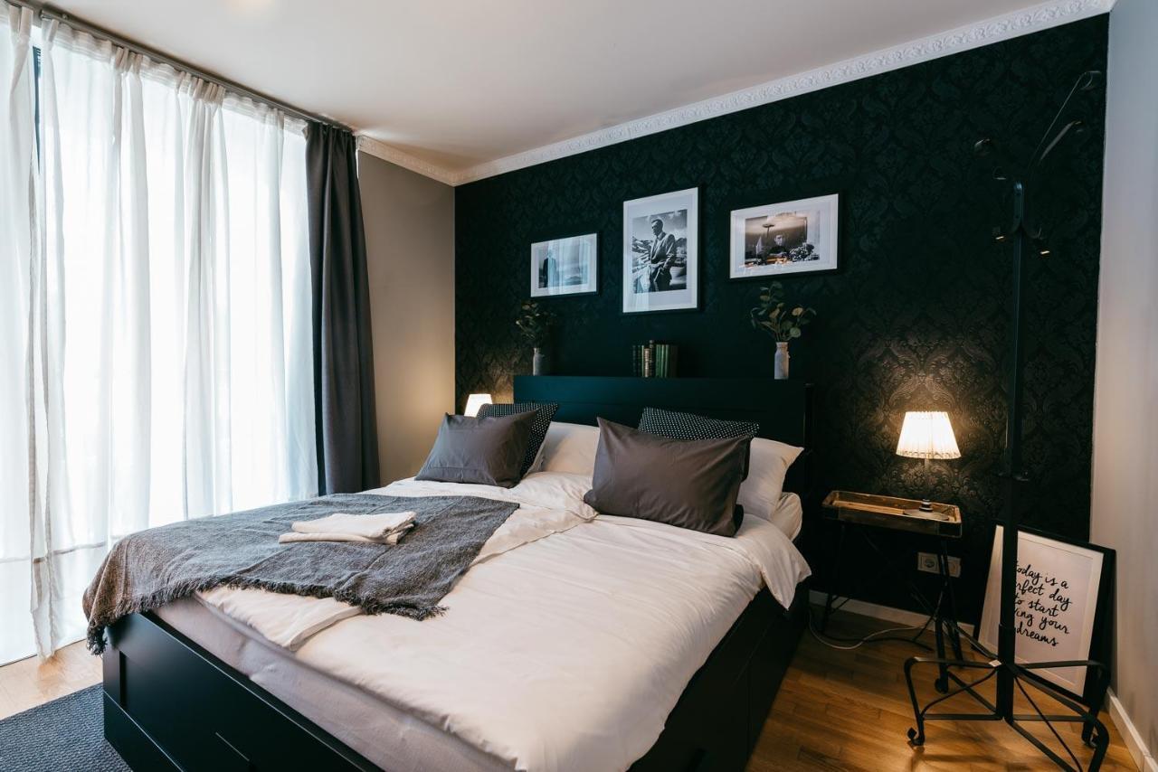 Luxury Downtown Appartement Mit Garage Graz Zewnętrze zdjęcie