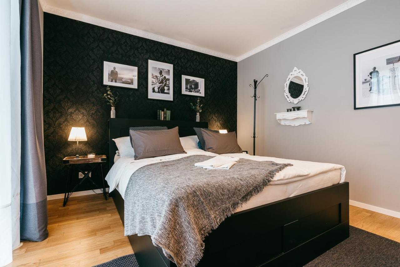 Luxury Downtown Appartement Mit Garage Graz Zewnętrze zdjęcie