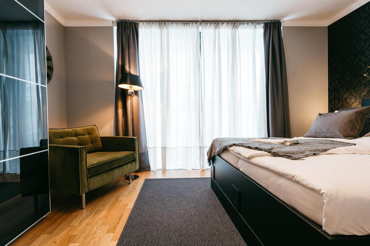 Luxury Downtown Appartement Mit Garage Graz Zewnętrze zdjęcie