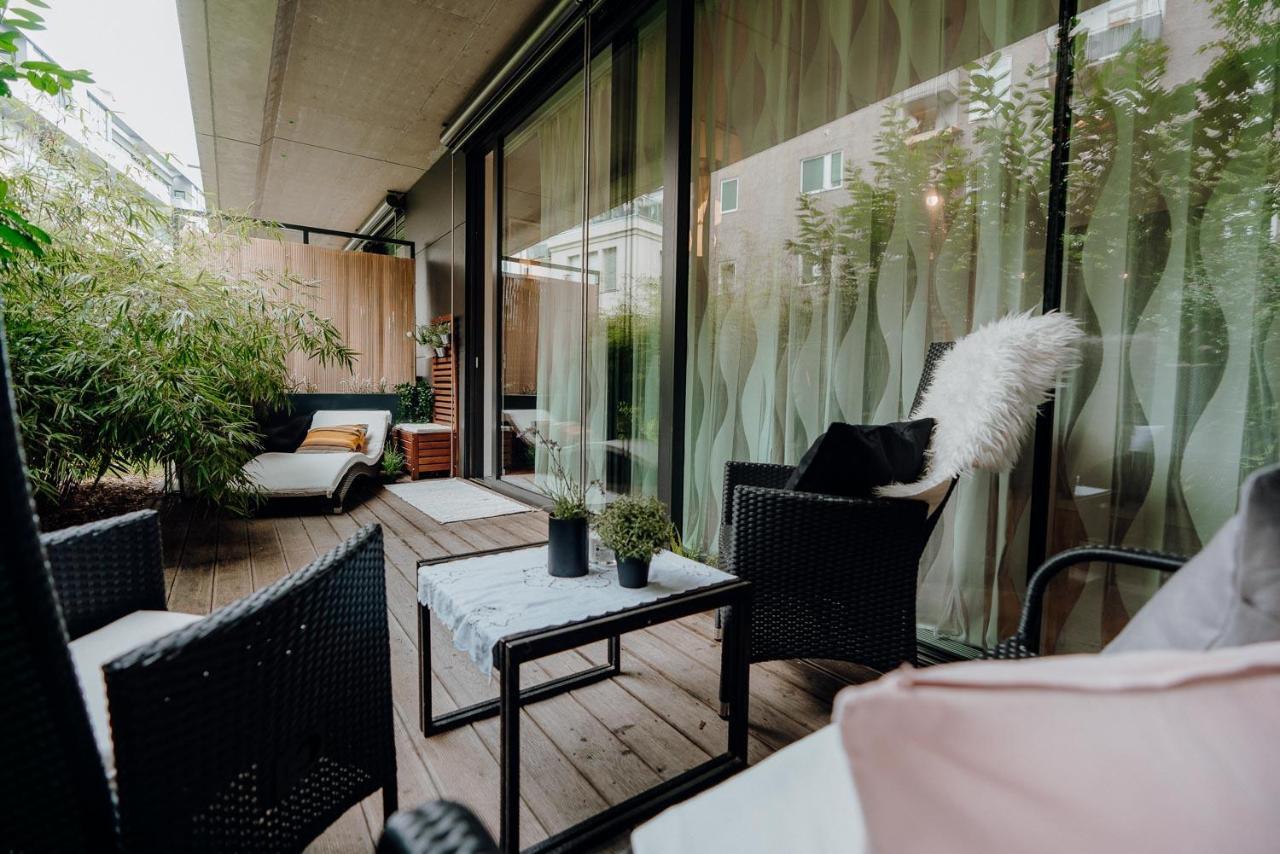 Luxury Downtown Appartement Mit Garage Graz Zewnętrze zdjęcie