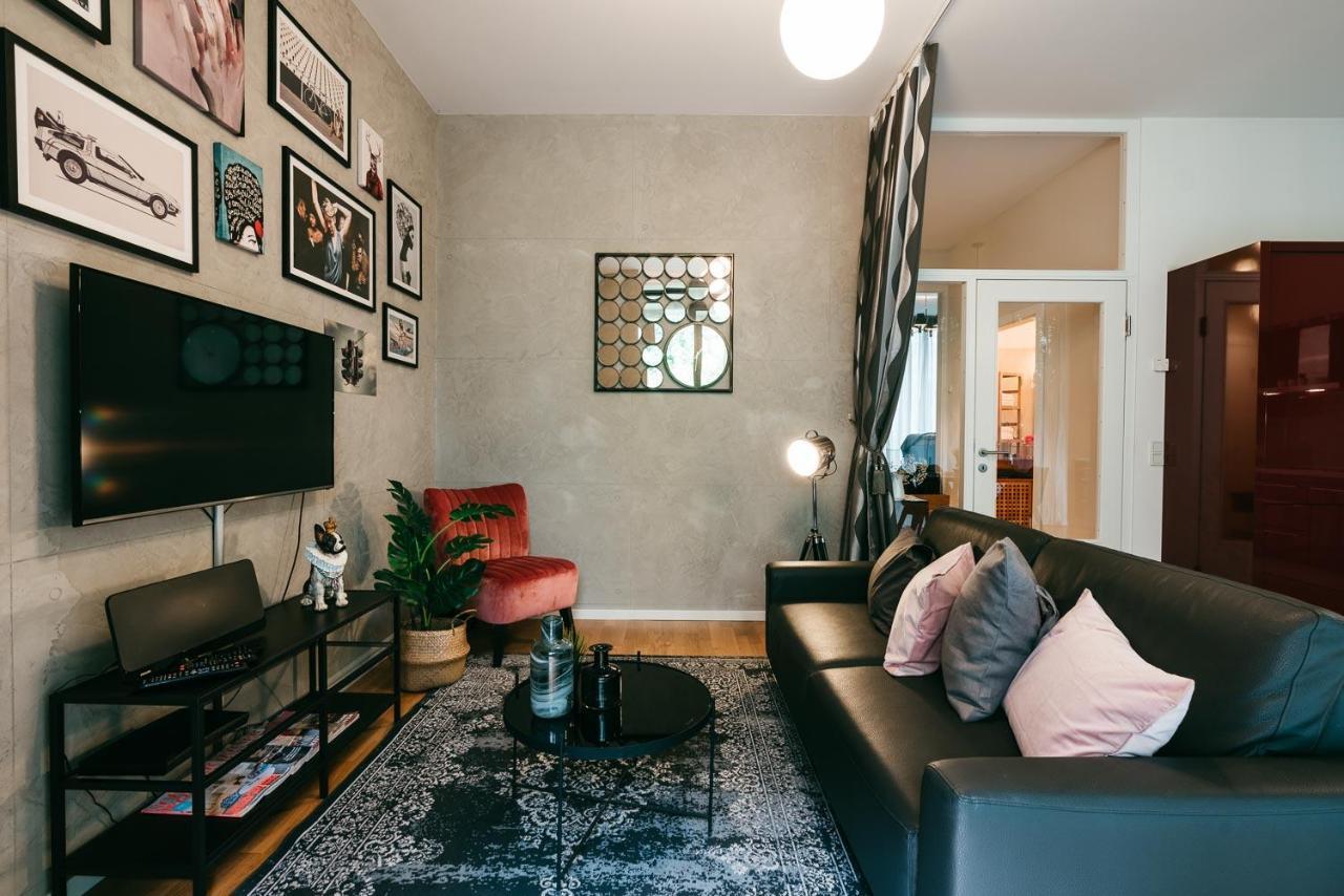 Luxury Downtown Appartement Mit Garage Graz Zewnętrze zdjęcie