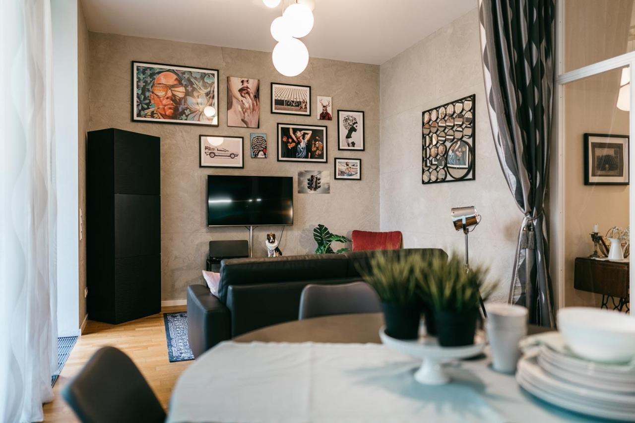 Luxury Downtown Appartement Mit Garage Graz Zewnętrze zdjęcie